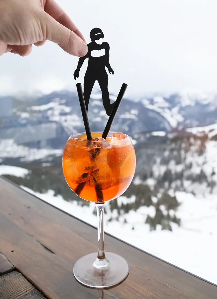 I Keep Transforming Famous Landmarks And Random Places Using Paper Cutouts (New Pics)