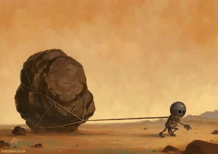Robots And The Wonder of Life