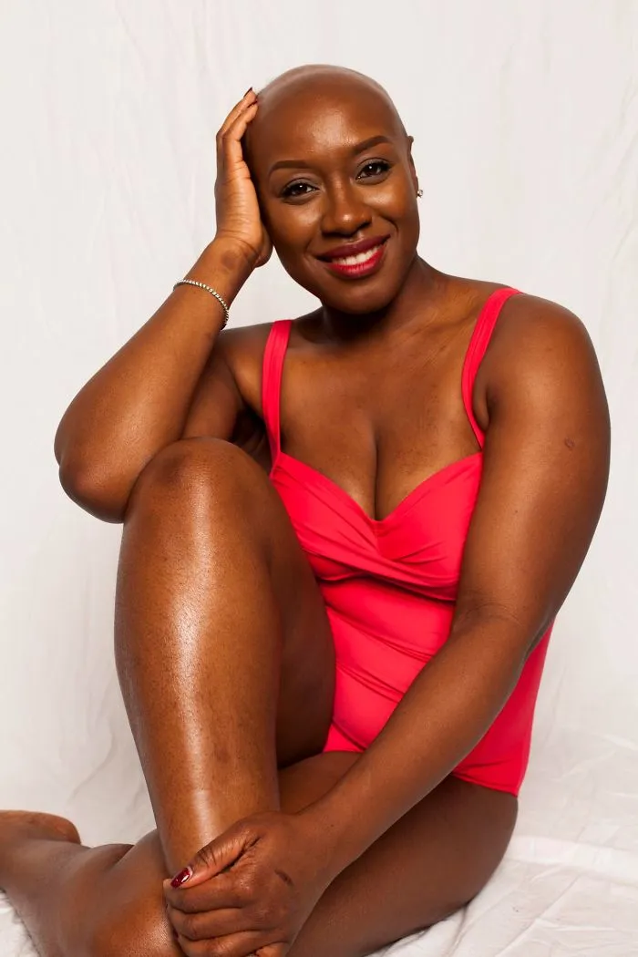 Love Disfigure Swimwear Photo Campaign