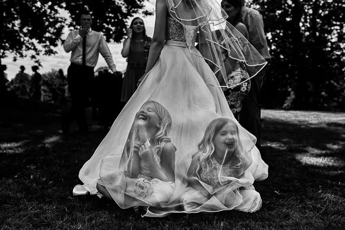 40 Best Photos From People Who Actually Had Their Dream Weddings