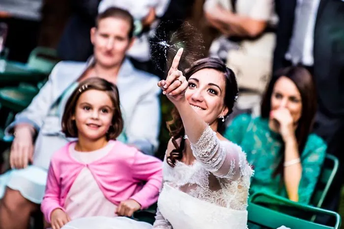 40 Best Photos From People Who Actually Had Their Dream Weddings