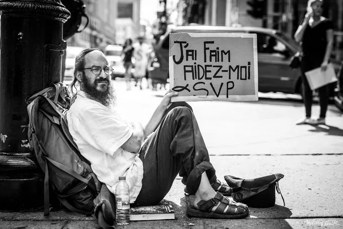 He Became Religious When He Quit Using Drugs