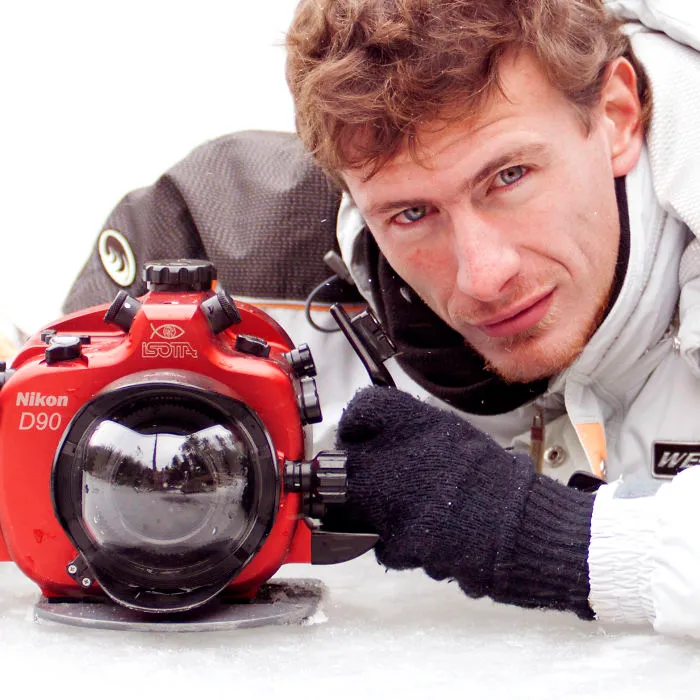 Wildlife Photographer And Scientist Marco Colombo From Italy