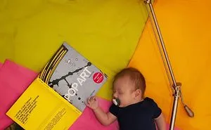 I Create Imaginary Adventures For My Kid