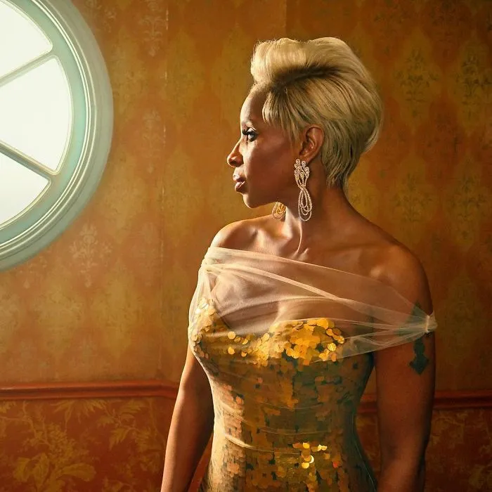 Mary J Blige