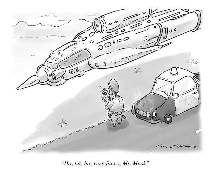 My 14 Rejected New Yorker Cartoon Submissions That I Decided To Share Here
