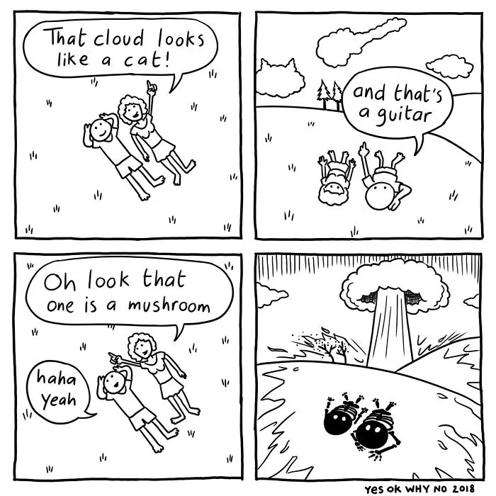 Mushroom Cloud