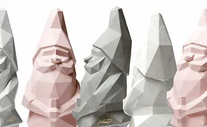Nino Garden Gnome. The Guilty Pleasure You No Longer Need To Be Ashamed About