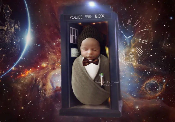 Dr Who