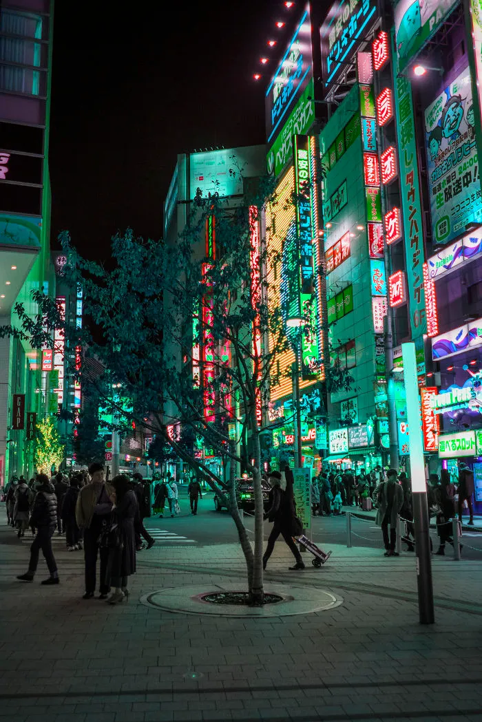 Tokyo: The Best Thing That Happened To My Photography