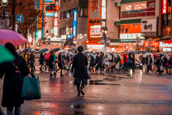 Tokyo: The Best Thing That Happened To My Photography