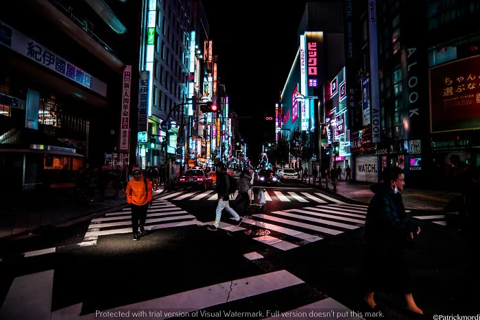 Tokyo: The Best Thing That Happened To My Photography