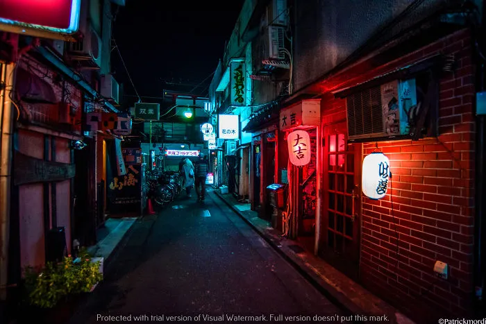 Tokyo: The Best Thing That Happened To My Photography