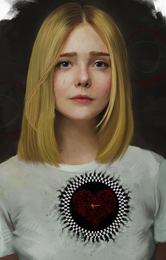 I Make Art To Cope With Depression And Here Are 30 Of My Best Digital Paintings