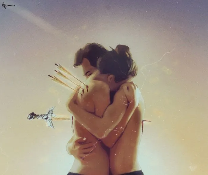 I Make Art To Cope With Depression And Here Are 30 Of My Best Digital Paintings