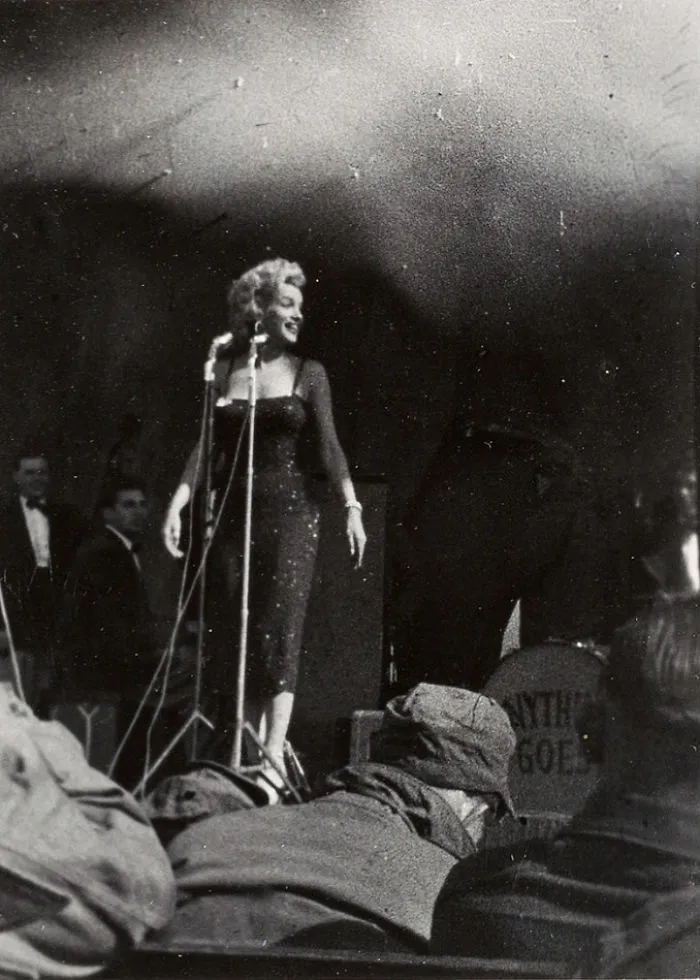 31 Unpublished Marilyn Monroe Pics To Be Sold On An Auction Show The Iconic Woman Before The Great Glory