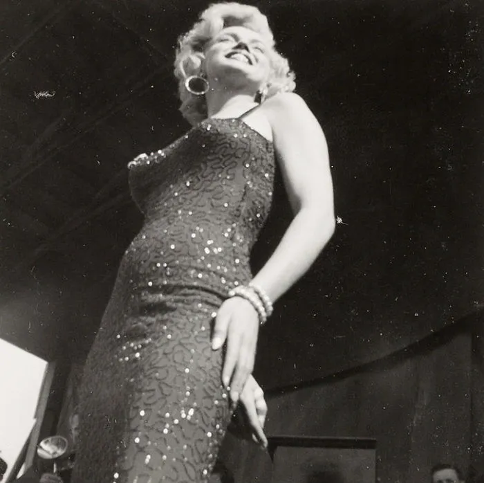 31 Unpublished Marilyn Monroe Pics To Be Sold On An Auction Show The Iconic Woman Before The Great Glory