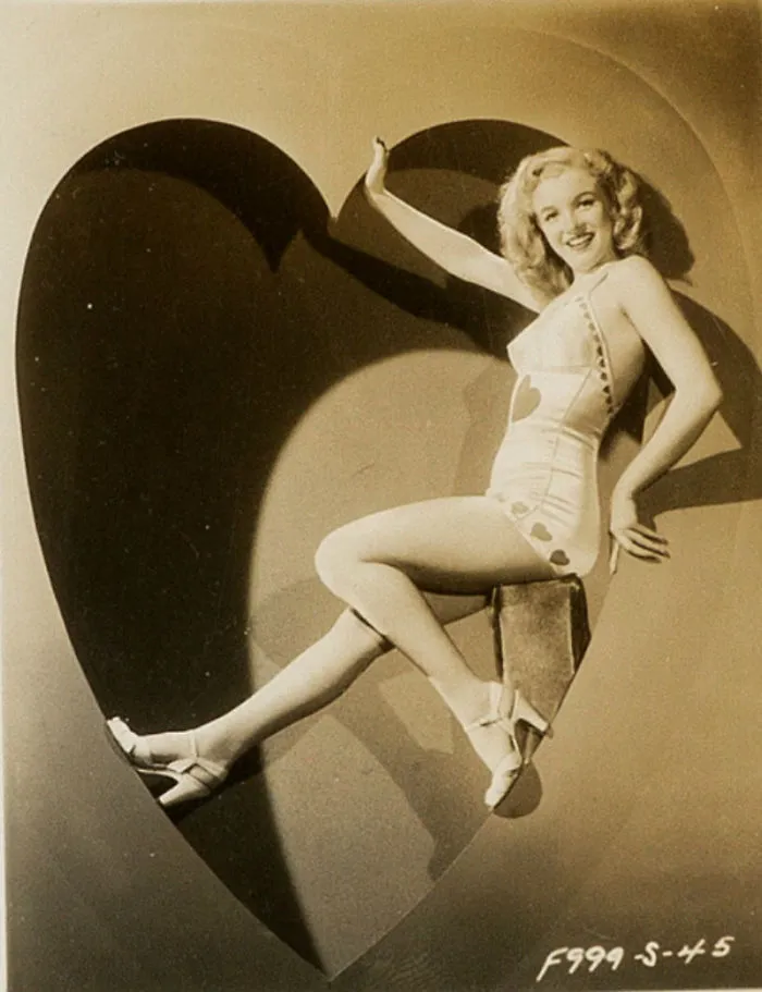 31 Unpublished Marilyn Monroe Pics To Be Sold On An Auction Show The Iconic Woman Before The Great Glory