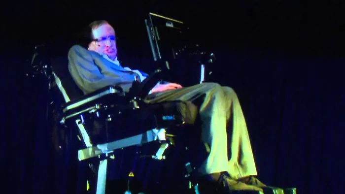Stephen Hawking On One Direction, Ideas At The House