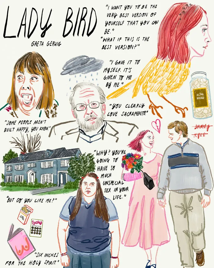 Lady Bird