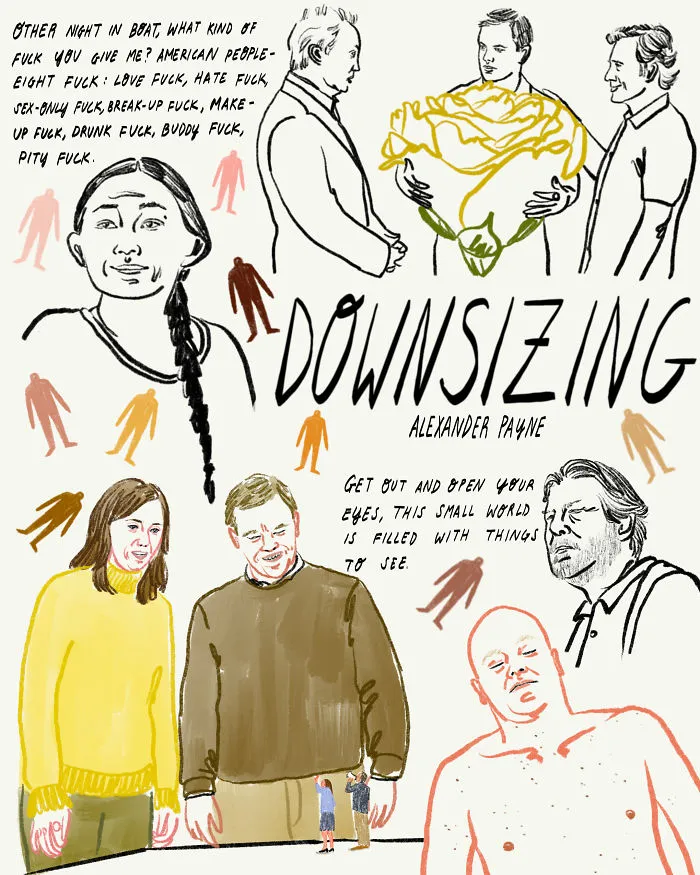 Downsizing