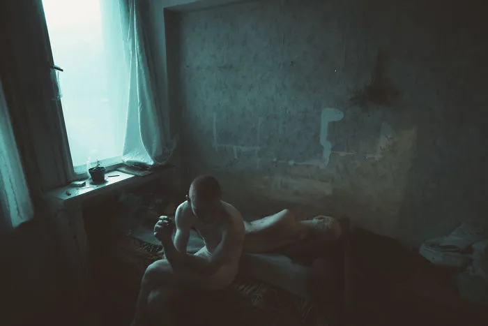 I Take Nude Photos Of Georgian Queer Generation