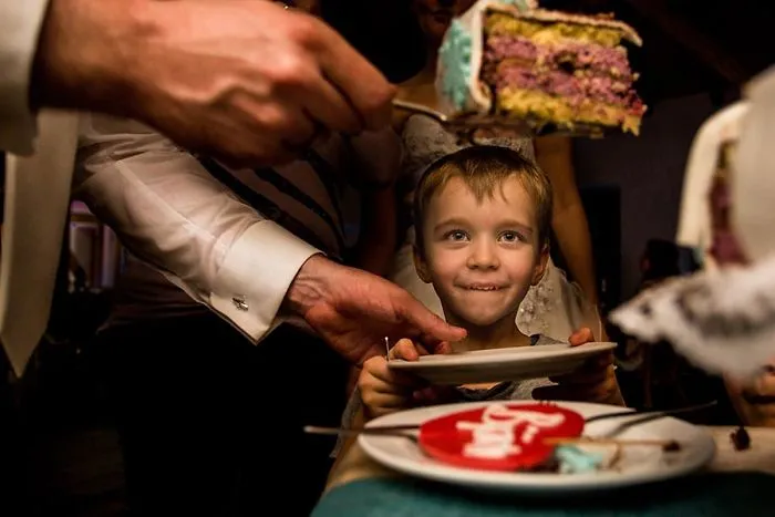 40 Best Photos From People Who Actually Had Their Dream Weddings
