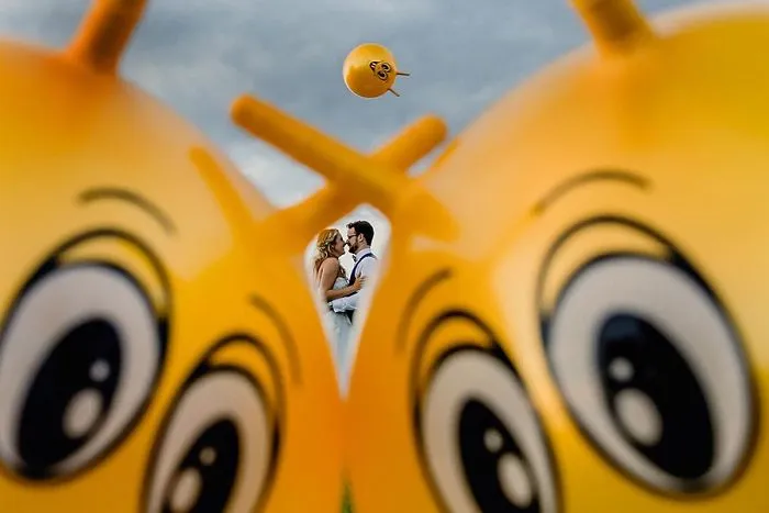 40 Best Photos From People Who Actually Had Their Dream Weddings