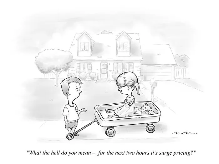My 14 Rejected New Yorker Cartoon Submissions That I Decided To Share Here