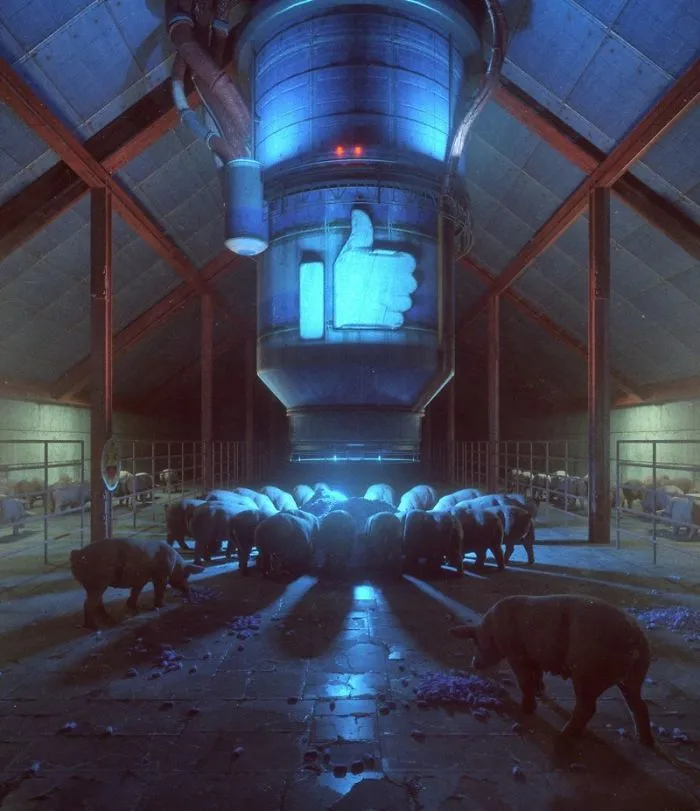 CGI Master Has Been Creating One Image Every Day For The Last Decade
