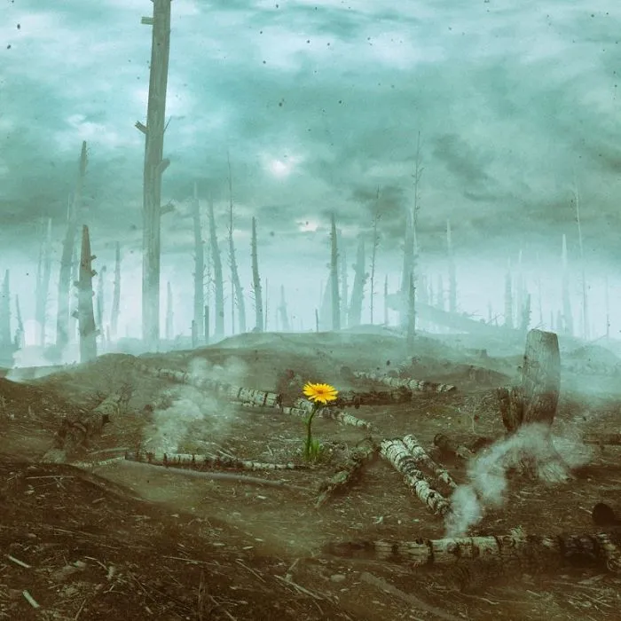 CGI Master Has Been Creating One Image Every Day For The Last Decade