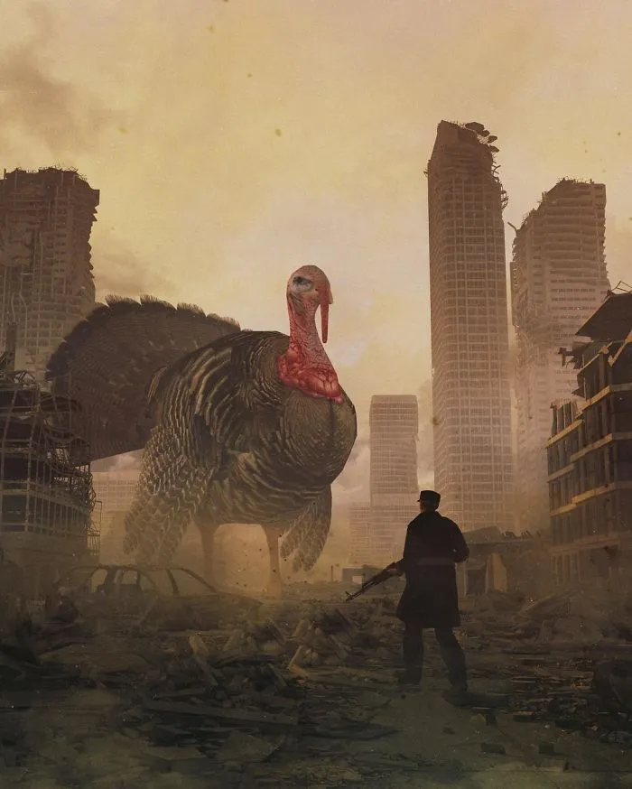 CGI Master Has Been Creating One Image Every Day For The Last Decade