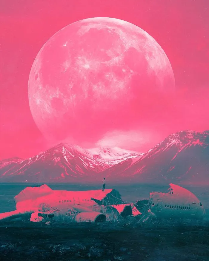 CGI Master Has Been Creating One Image Every Day For The Last Decade