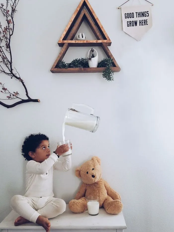 Creative Mom Of Three Uses Photoshop To Turn Her Children's Daily Life Into Magic