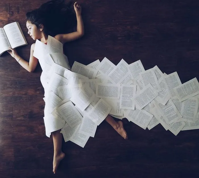Creative Mom Of Three Uses Photoshop To Turn Her Children's Daily Life Into Magic