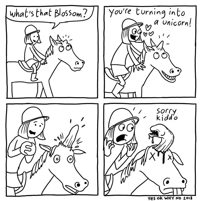 Turn Into A Unicorn