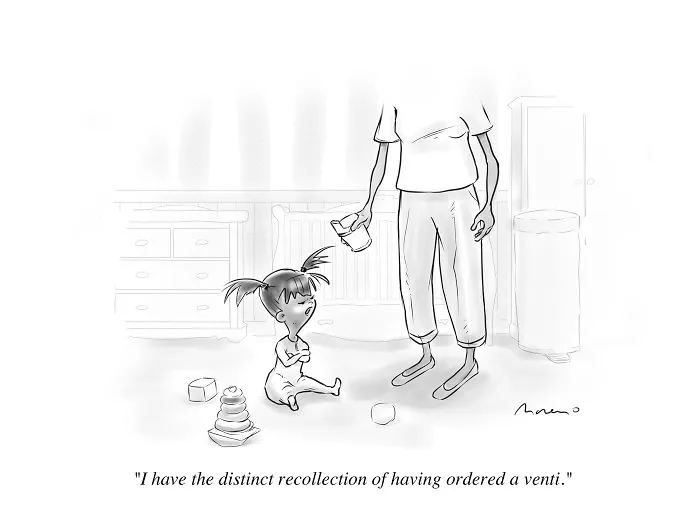 My 14 Rejected New Yorker Cartoon Submissions That I Decided To Share Here