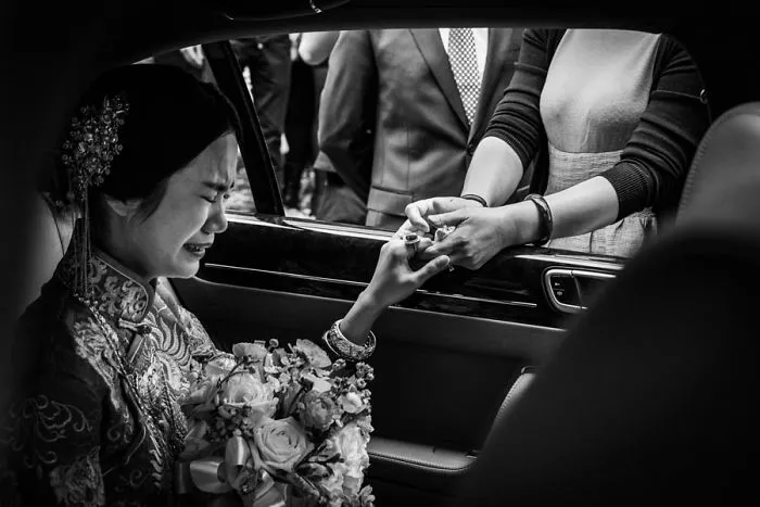 40 Best Photos From People Who Actually Had Their Dream Weddings