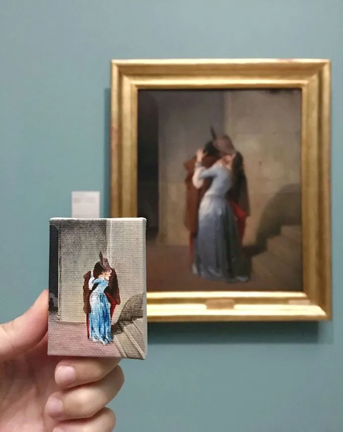 Mini Hayez