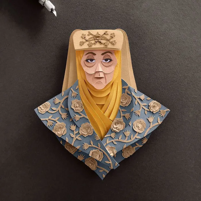 Olenna Tyrell
