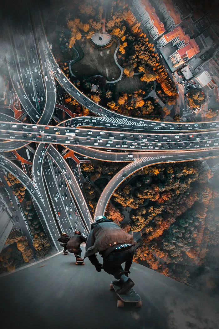 I Create Surreal Images That Show An Alternate Reality (30 Pics)