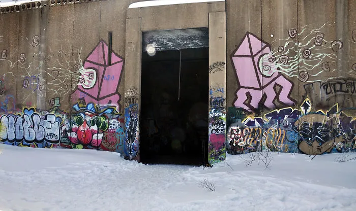 My Friends And I Spent Hours Exploring The Donner Tunnels And Snow Sheds, And All Concluded It Was An Incredible Experience