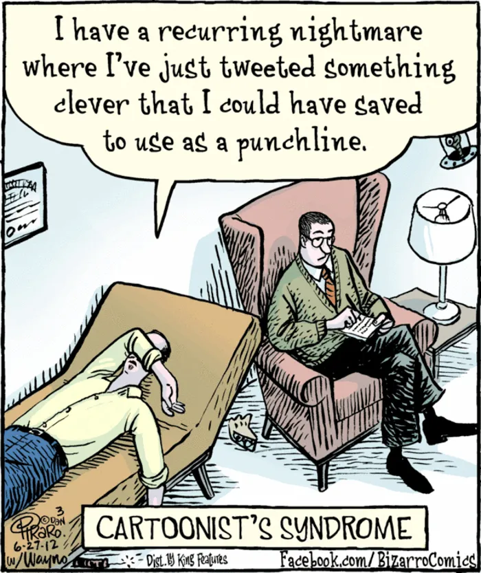 57 Hilarious Bizarro Comics Are Proof That Humor Is The Best Therapy