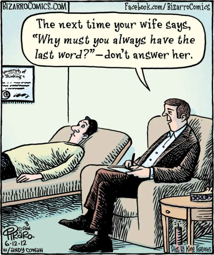 57 Hilarious Bizarro Comics Are Proof That Humor Is The Best Therapy