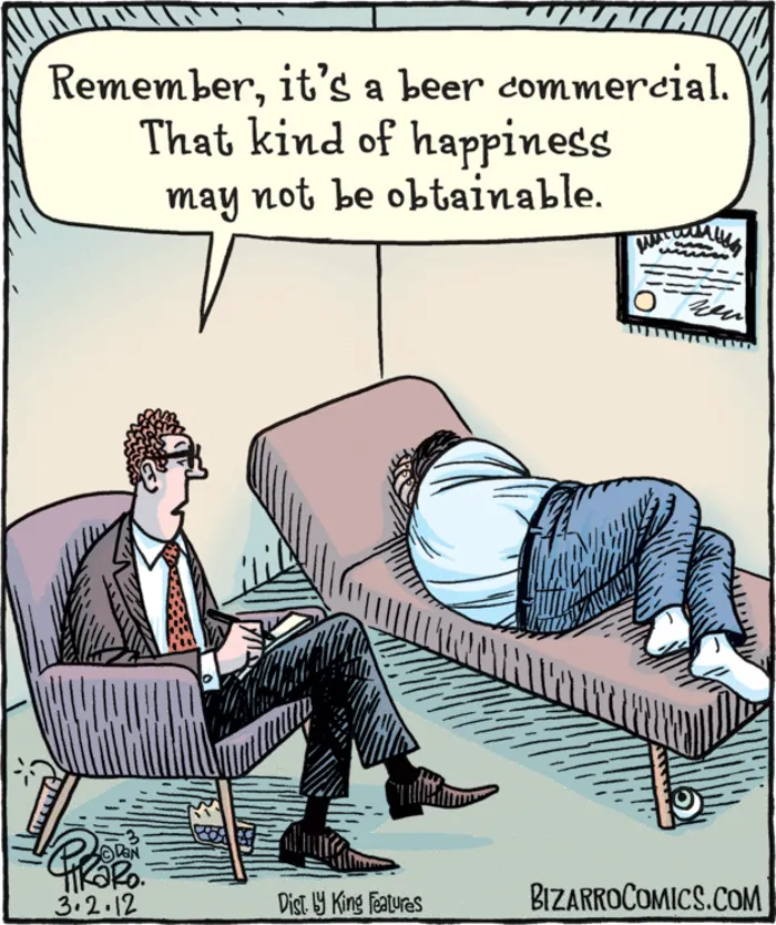 57 Hilarious Bizarro Comics Are Proof That Humor Is The Best Therapy