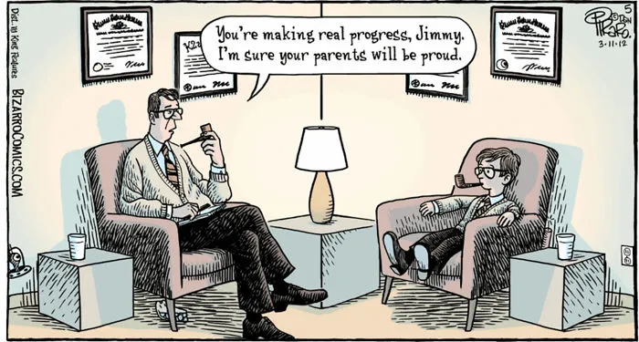 57 Hilarious Bizarro Comics Are Proof That Humor Is The Best Therapy