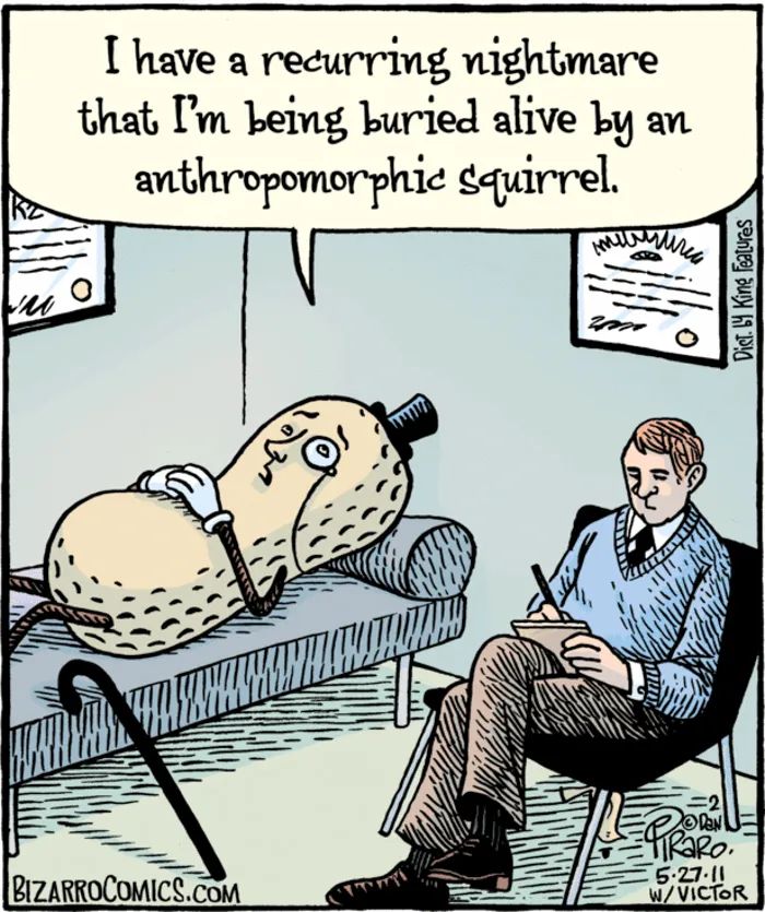 57 Hilarious Bizarro Comics Are Proof That Humor Is The Best Therapy