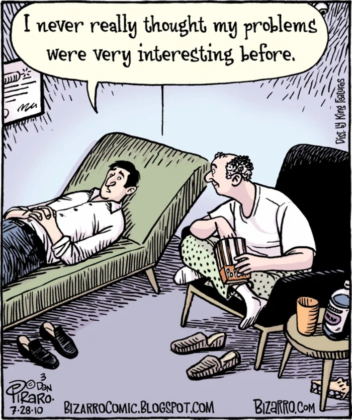 57 Hilarious Bizarro Comics Are Proof That Humor Is The Best Therapy