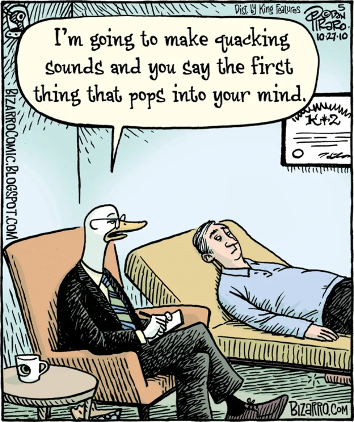 57 Hilarious Bizarro Comics Are Proof That Humor Is The Best Therapy