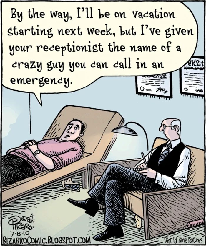 57 Hilarious Bizarro Comics Are Proof That Humor Is The Best Therapy